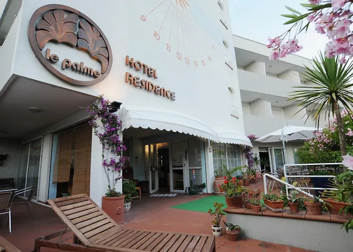 Hotel Le Palme \
