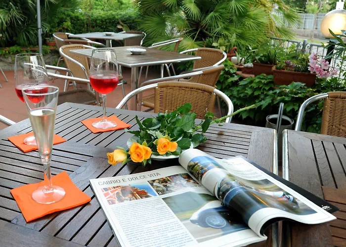 Hotel Le Palme \