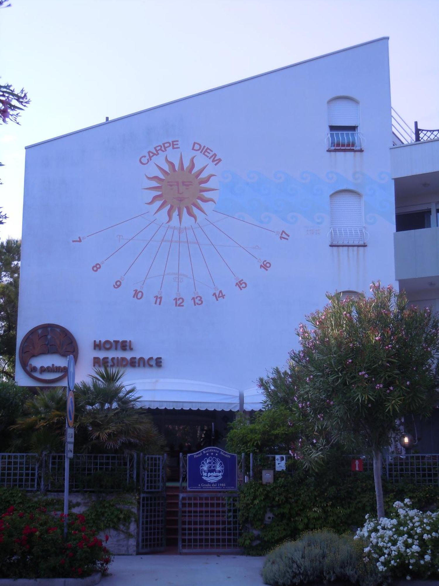 Hotel Le Palme 