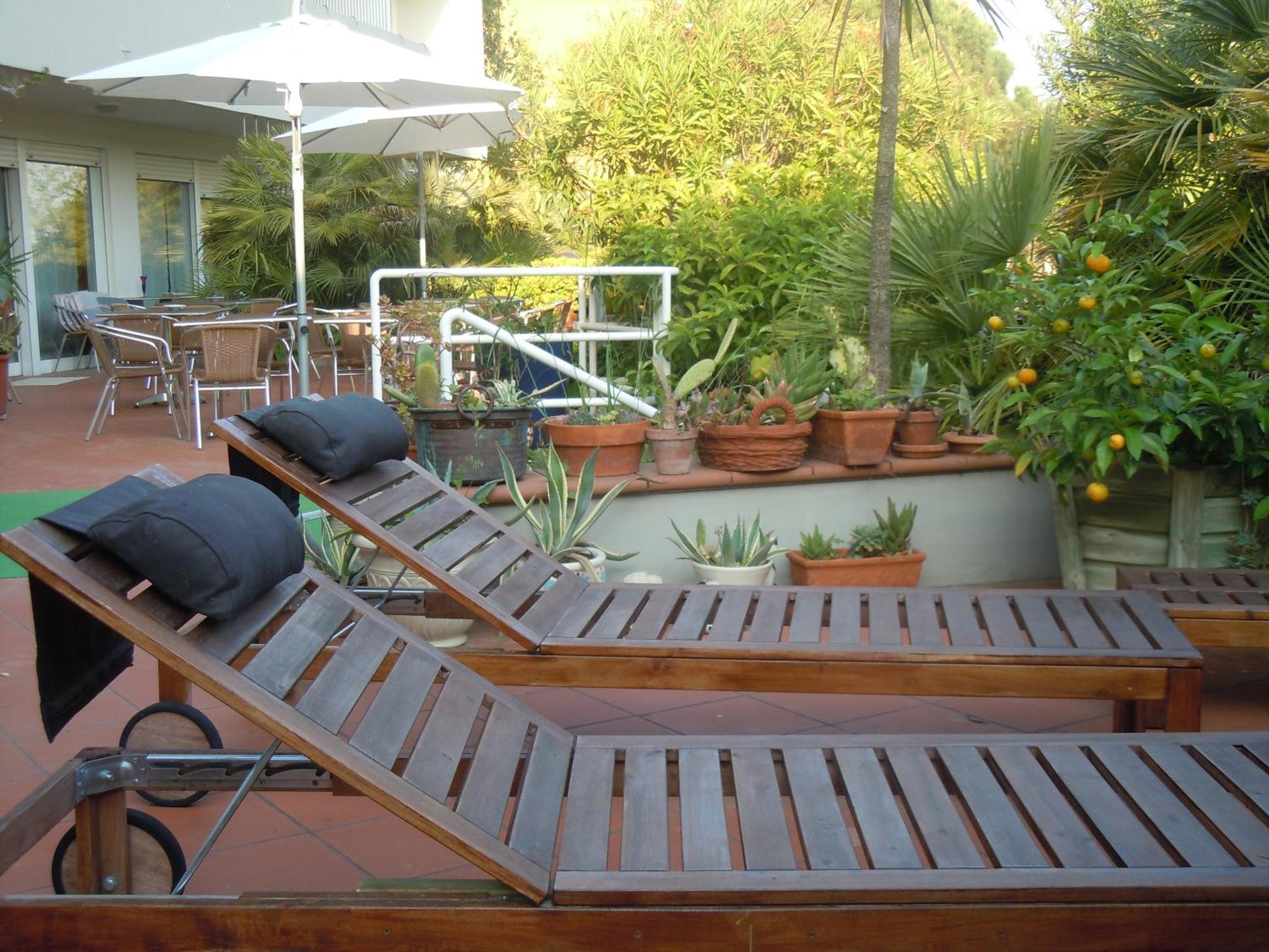 Hotel Le Palme 