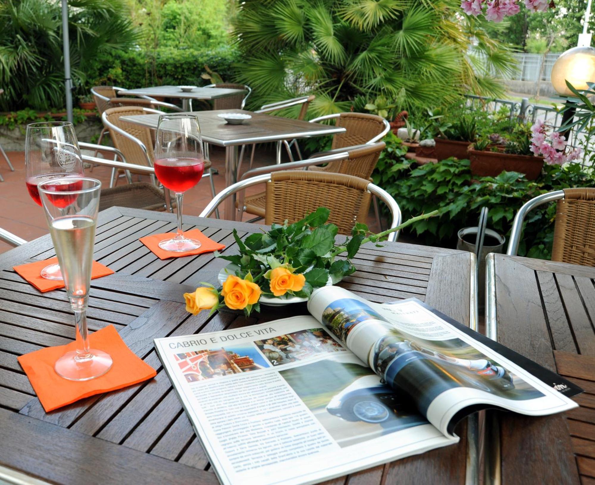 Hotel Le Palme 